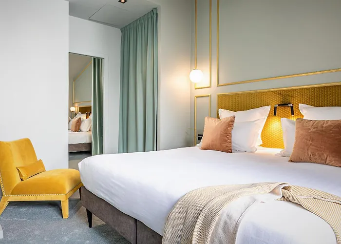 Hotel Veryste & Spa Parijs