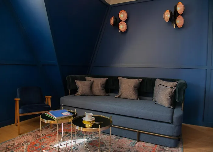 Hotel Le Ballu Parijs