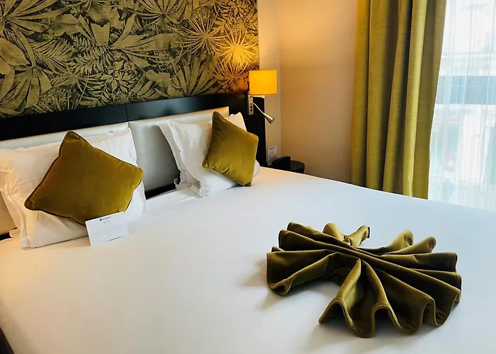 Best Western Allegro Nation Parijs